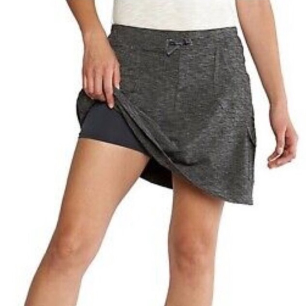 Kuhl Mova Athletic Cargo Pull on Skort Skirt Women Small